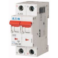 Wyłącznik nadprądowy 2P C 10A 10kA DC, PL7-C10/2-DC | 264900 Eaton