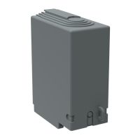 Osłony zacisków, długie (zestaw 3szt), OTS250G1L/3 | 1SCA022731R8150 ABB