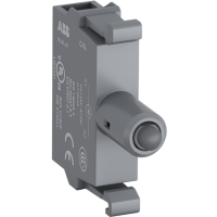 Blok oświetleniowy MLBL-01Y, 24V AC/DC zółty | 1SFA611621R1013 ABB