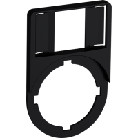 Oprawka tabliczki opisowej KA1-8120 | 1SFA616920R8120 ABB