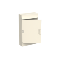 Obudowa Mistral41W n/t drzwi pełne 36 modułów 3F, IP41, AT&U/Mistral | 1SPE007717F0610 ABB