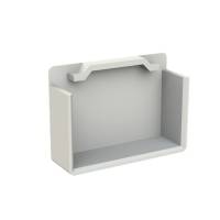Końcówka listwy PS-END, do PS2/- i PS3/-, pro M compact, PS-END | 2CDL200001R0001 ABB