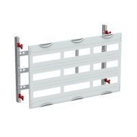 Moduł pod aparaty na szynę DIN, do samodzielnego montażu (zestaw), CombiLine, MBG303 | 2CPX041663R9999 ABB