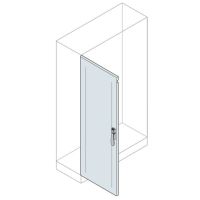 Drzwi podwójne pełne prawe EC2080FC6K 2000x600mm (HxW) (zachodzące) | EC2080FC6K ABB