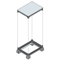 Zestaw góra/dół do IS2 800x400mm | EK8040KN ABB