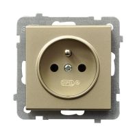 Gniazdo pojedyncze z/u | GP-1RZ/m/39 Ospel