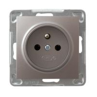 Gniazdo pojedyncze z/u GP-1YZ/m/23 tytan, Impresja | GP-1YZ/m/23 Ospel