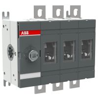 Rozłącznik 3P 200A 110kW, bez rączki i wałka, OT200E03 | 1SCA022712R1010 ABB