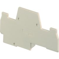 Sekcja końcowa FEDAD1 szary | 1SNA199336R2000 TE Connectivity Solutions