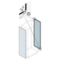 Ścieny boczne 1800x400mm(HxW) (zestaw 2szt) | EL1840K ABB