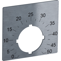Tabliczka opisowa MA6-1252 | 1SFA611930R1252 ABB