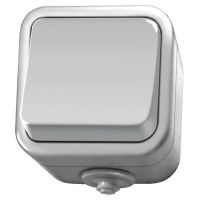 Łącznik schodowy ŁNH-3D/00 seria DELFINA BIAŁY | ŁNH-3D/00 Ospel