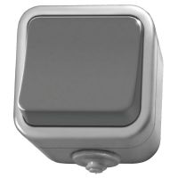 Łącznik schodowy ŁNH-3D/30 seria DELFINA SZARY | ŁNH-3D/30 Ospel