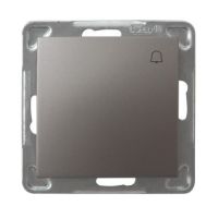 Łącznik zwierny "dzwonek" ŁP-6Y/m/23 tytan, Impresja | ŁP-6Y/m/23 Ospel