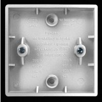 Puszka do wyrobów z serii Eta | PWP-E/00 Ospel