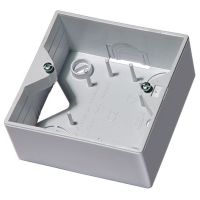 Puszka instalacyjna do gniazd serii AKCENT PNP-AG/00 biały, Akcent | PNP-AG/00 Ospel