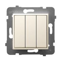 Łącznik potrójny | ŁP-13U/m/27 Ospel