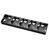 Puszka instalacyjna pięciokrotna | PNP-5U/33 Ospel