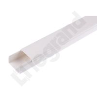 Listwa kablowa LN 40x25.1 biała, długość 2m | 330080 Legrand