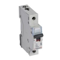 Wyłącznik nadprądowy S301 1P D 1A 6kA serii TX3 | 403713 Legrand