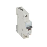 Wyłącznik nadprądowy S301 1P D 2A 6kA serii TX3 | 403714 Legrand