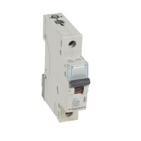 Wyłącznik nadprądowy S301 1P D 25A 6000A SERII TX3 | 403723 Legrand