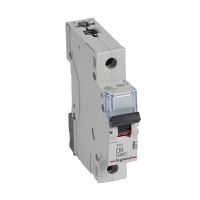 Wyłącznik nadprądowy S301 1P D 6A 6kA serii TX3 | 403717 Legrand