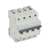 Wyłącznik nadprądowy S 304 4P B 3A 6000A serii TX3 | 403411 Legrand