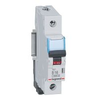 Wyłącznik nadprądowy S311 1P B 16A 10kA serii TX3 | 404084 Legrand