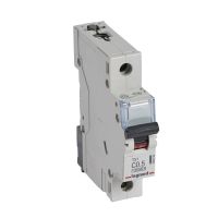 Wyłącznik nadprądowy S311 1P C 0,5A 10kA serii TX3 | 404162 Legrand