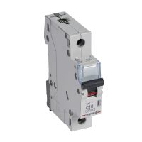 Wyłącznik nadprądowy S311 1P C 10A 10kA serii TX3 | 404169 Legrand