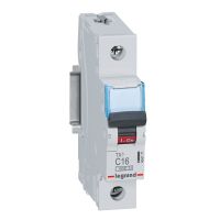 Wyłącznik nadprądowy S311 1P C 16A 10kA serii TX3 | 404171 Legrand