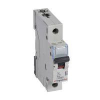 Wyłącznik nadprądowy S311 1P C 2A 10kA serii TX3 | 404164 Legrand