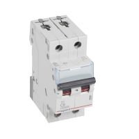 Wyłącznik nadprądowy S312 2P C 6A 10kA serii TX3 | 404201 Legrand
