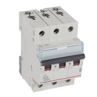 Wyłącznik nadprądowy S313 3P B 32A 10kA serii TX3 | 404129 Legrand