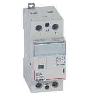 Stycznik modułowy SM 363 63A 230V 2NO | 412527 Legrand