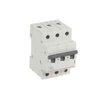 Wyłącznik nadprądowy RX3 3P B 20A 6kA | 419170 Legrand