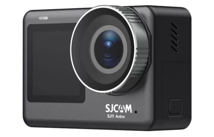 Kamera sportowa SJCAM SJ11 Active Czarny | WEG-2076329 Produkty Marketingowe