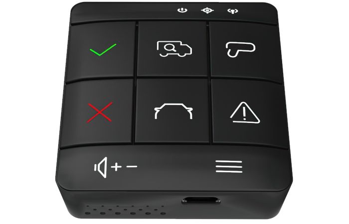 Komunikator drogowy YANBOX YANOSIK XS | WEG-2082955 Produkty Marketingowe
