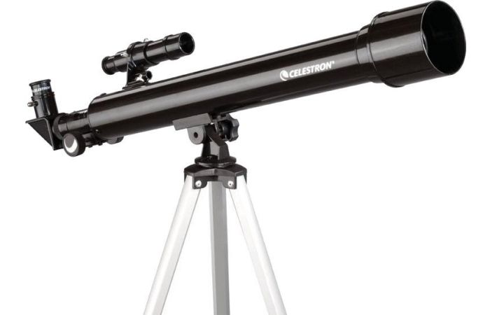 Teleskop CELESTRON PowerSeeker 50AZ Czarny | WEG-2082952 Produkty Marketingowe