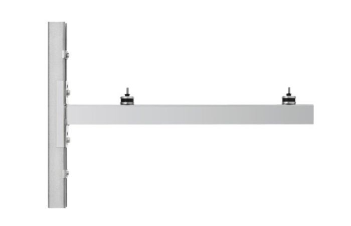 Konsola ścienna do montażu HPA-O CS (w zestawie 2 szt.). WK 1.1 | 238686 Stiebel Eltron