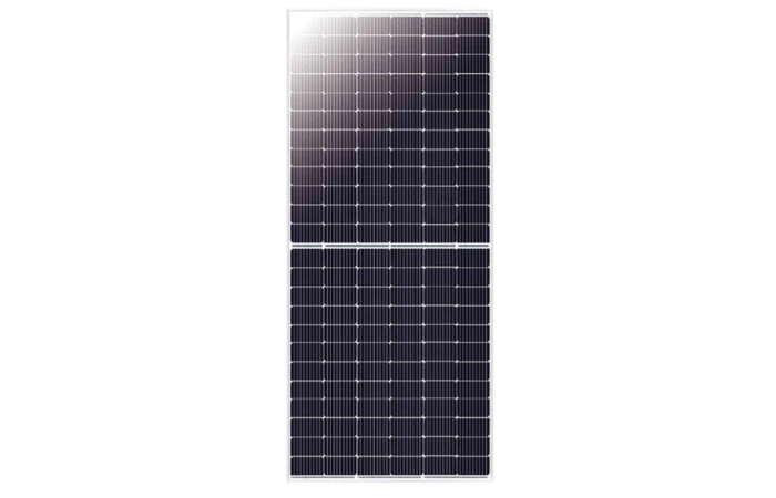 Panel fotowoltaiczny Phono Solar PS455M4H-24/TH (30mm), 455W, 1500V, half-cut, rama srebrna | PS455M4H-24/TH(30MM) PHONO SOLAR