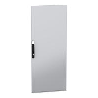 Drzwi pełne pojedyncze, PanelSeT SFN, do obudowy H1400 W600mm | NSYSFND146 Schneider Electric