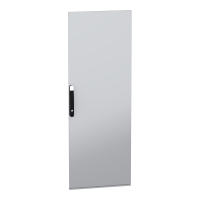 Drzwi pełne pojedyncze, PanelSeT SFN, do obudowy H1600 W600mm | NSYSFND166 Schneider Electric