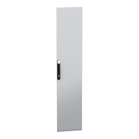 Drzwi pełne pojedyncze, PanelSeT SFN, Special SM, do obudowy H1800 W400mm | NSYSFND184 Schneider Electric