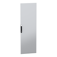 Drzwi pełne pojedyncze, PanelSeT SFN, Special SM, do obudowy H1800 W600mm | NSYSFND186 Schneider Electric