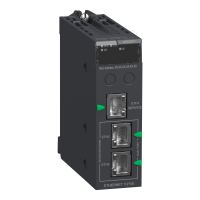 Moduł komunikacyjny M580 Ethernet Factory Cast | BMENOC0311 Schneider Electric