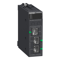 Moduł Ethernet M580 NOC | BMENOC0321 Schneider Electric