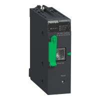 Moduł Ethernet M340 karta pamięci flash 1xRJ45 10/100 | BMXNOE0100 Schneider Electric