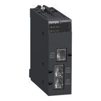 Moduł Ethernet M340 karta pamięci Flash 1xRJ45 10/100 | BMXNOM0200 Schneider Electric